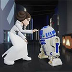 L'Aventure Star Wars : Rise Against the Empire  se dévoile en images