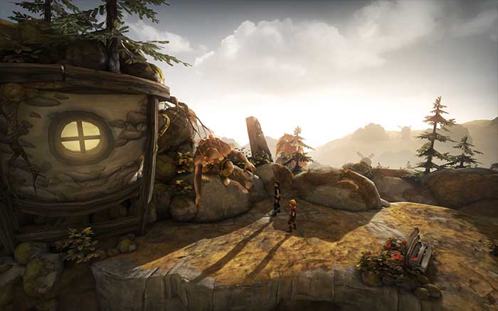 Brothers - A Tale of Two Sons (image 9)