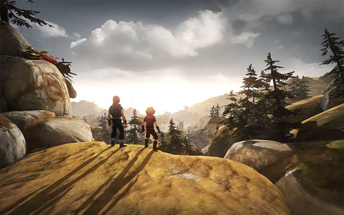 Brothers - A Tale of Two Sons (image 5)