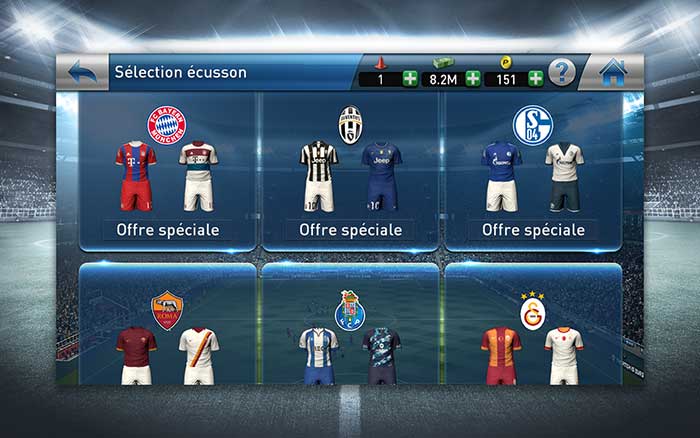 PES Club Manager (image 3)