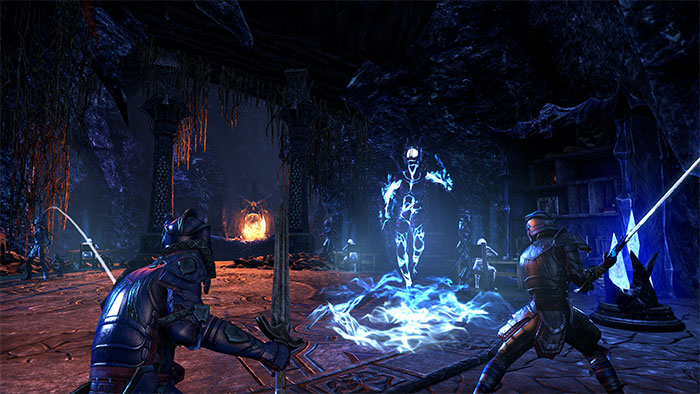 The Elder Scrolls Online : Tamriel Unlimited (image 1)