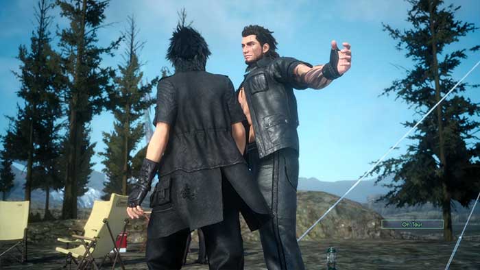 Final Fantasy XV - Episode Duscae (image 2)