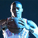 Russell Westbrook sera la tête d'affiche de NBA Live 16