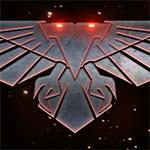 Logo Battlefleet Gothic : Armada
