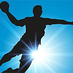 Logo Handball 16
