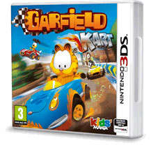 Garfiel Kart