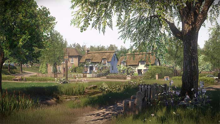 Everybody's Gone to the Rapture (image 1)