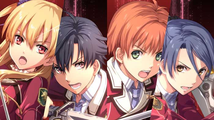 The Legend of Heroes : Trails of Cold Steel (image 1)