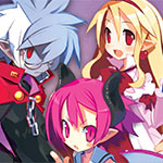 Logo The Disgaea Triple Play Collection