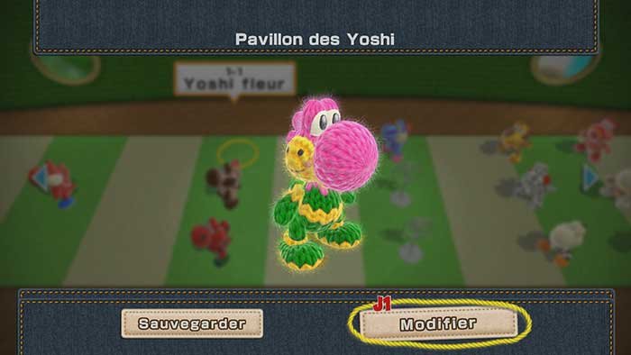 Yoshi's Woolly World (image 7)