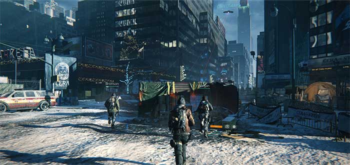 Tom Clancy's Division (image 1)