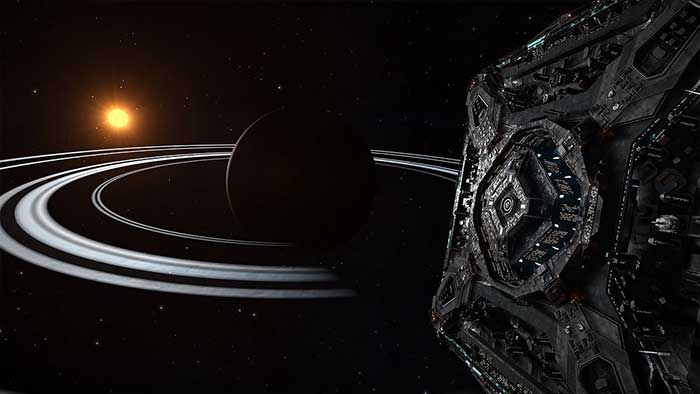 Elite : Dangerous (image 3)