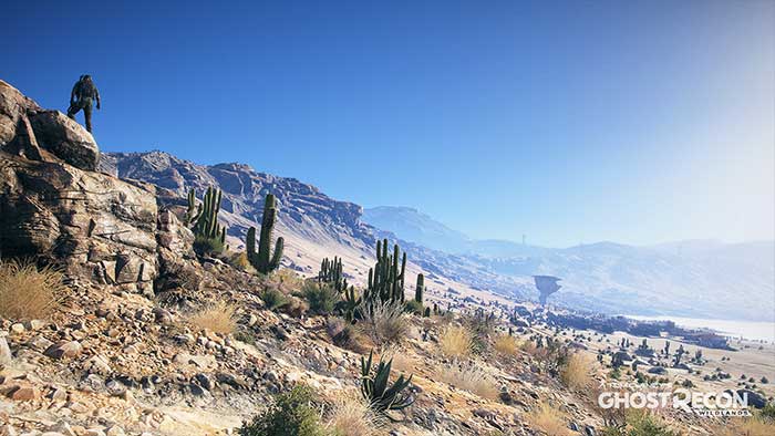 Tom Clancy's Ghost Recon : Wildlands (image 5)