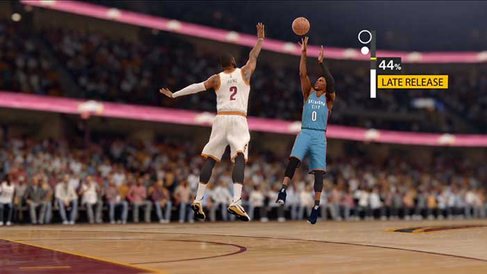 NBA Live 16 (image 7)