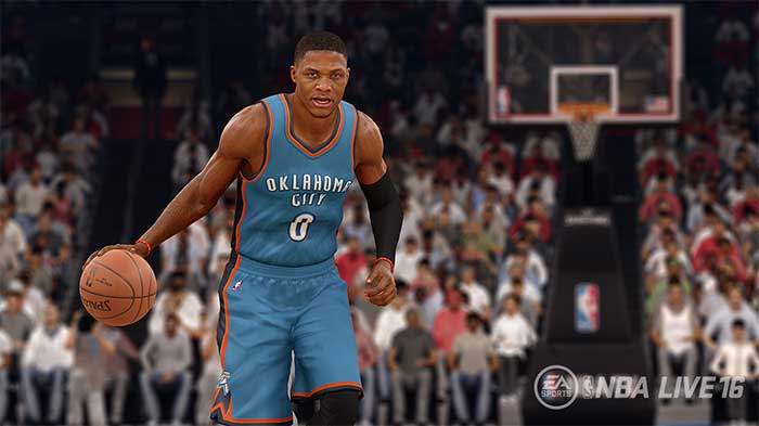 NBA Live 16 (image 3)