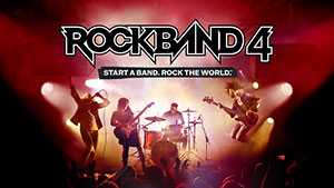 Rock Band 4