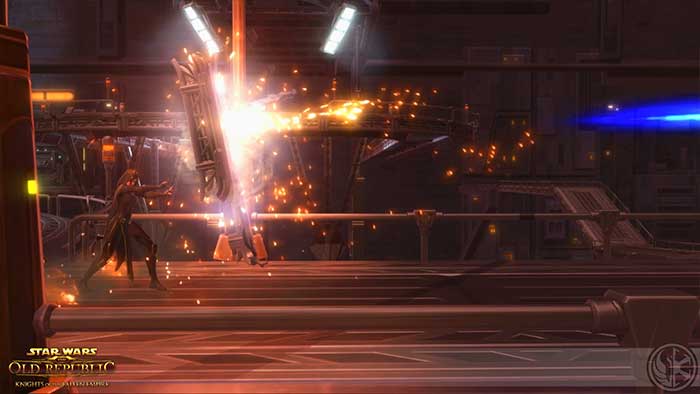 Star Wars :  The Old Republic - Knights of the Fallen Empire (image 2)