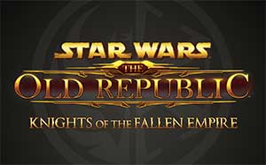 Star Wars :  The Old Republic - Knights of the Fallen Empire