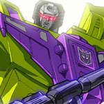 Logo Transformers : Devastation