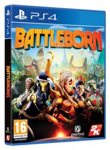 Battleborn