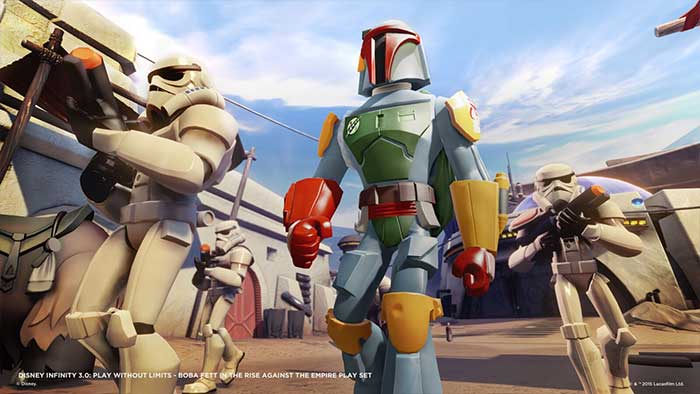 Disney Infinity 3.0 (image 3)