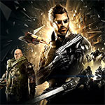 Logo Deus Ex Mankind Divided