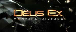 Deus Ex Mankind Divided