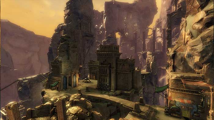 Guild Wars 2 : Heart of Thorns (image 5)