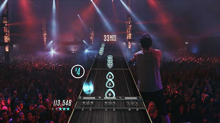 Guitar Hero Live (image 7)