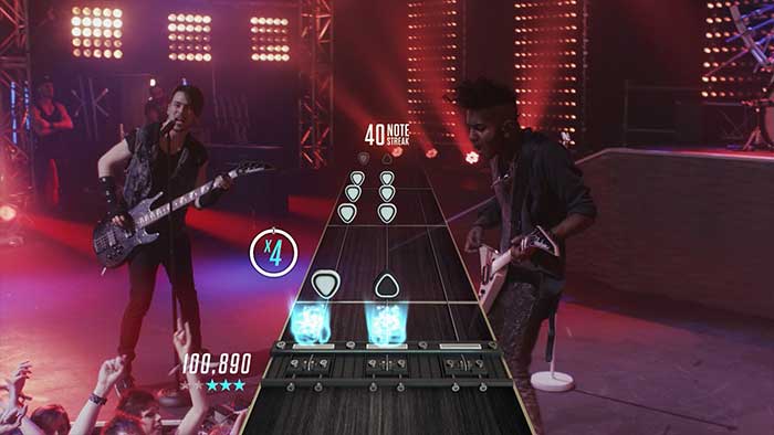 Guitar Hero Live (image 5)