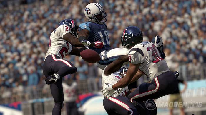 Madden NFL 16 (image 7)