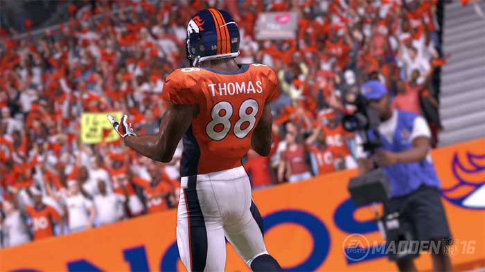 Madden NFL 16 (image 1)