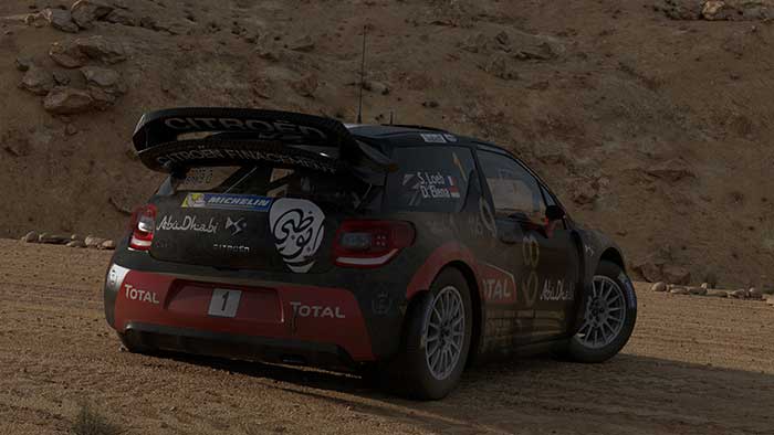 Sébastien Loeb Rally EVO (image 2)