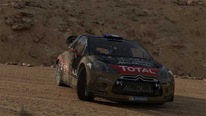 Sébastien Loeb Rally EVO (image 1)