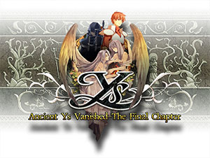 Ys Chronicles II