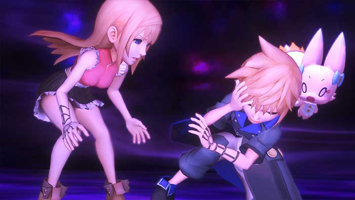 World of Final Fantasy (image 9)