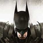 Logo Batman : Arkham Knight