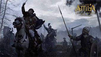 Total War Attila