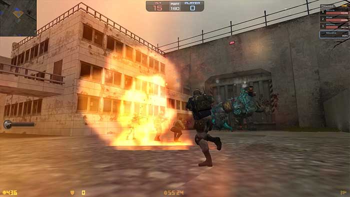 Counter-Strike Nexon : Zombies (image 9)