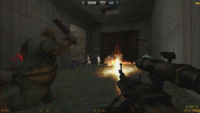 Counter-Strike Nexon : Zombies (image 3)