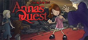 Anna's Quest