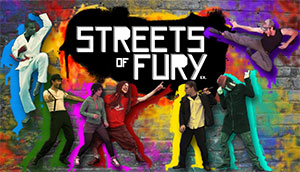 Streets of Fury : Extended edition