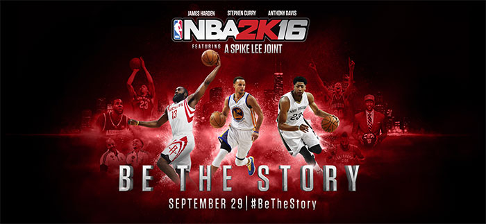 NBA 2K16 (image 1)