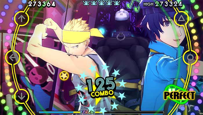 Persona 4 : Dancing All Night (image 3)