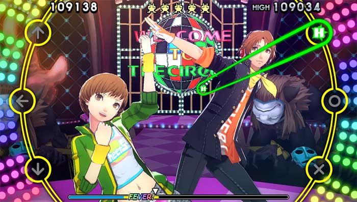 Persona 4 : Dancing All Night (image 1)