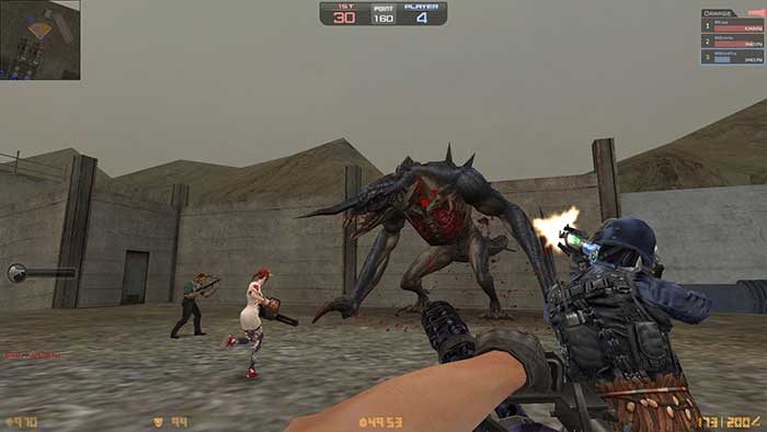 Counter-Strike Nexon : Zombies (image 3)