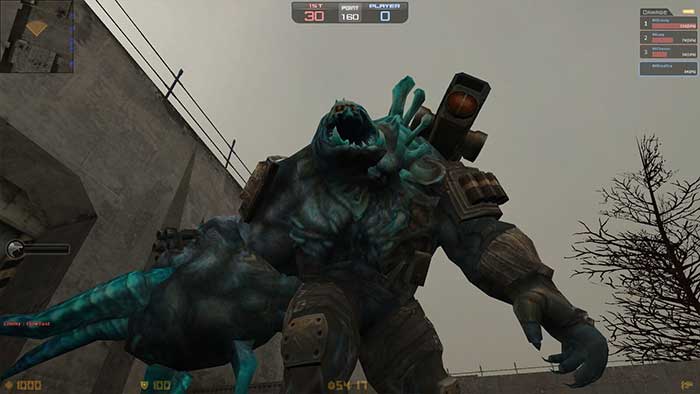 Counter-Strike Nexon : Zombies (image 5)