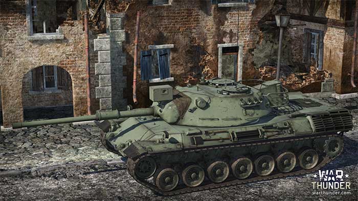 War Thunder (image 1)