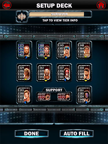 WWE SuperCard - Ring Domination (image 1)