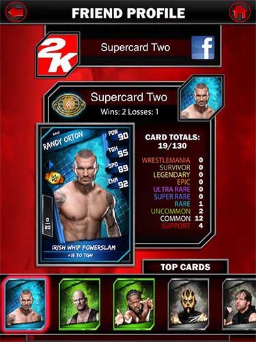 WWE SuperCard - Ring Domination (image 9)